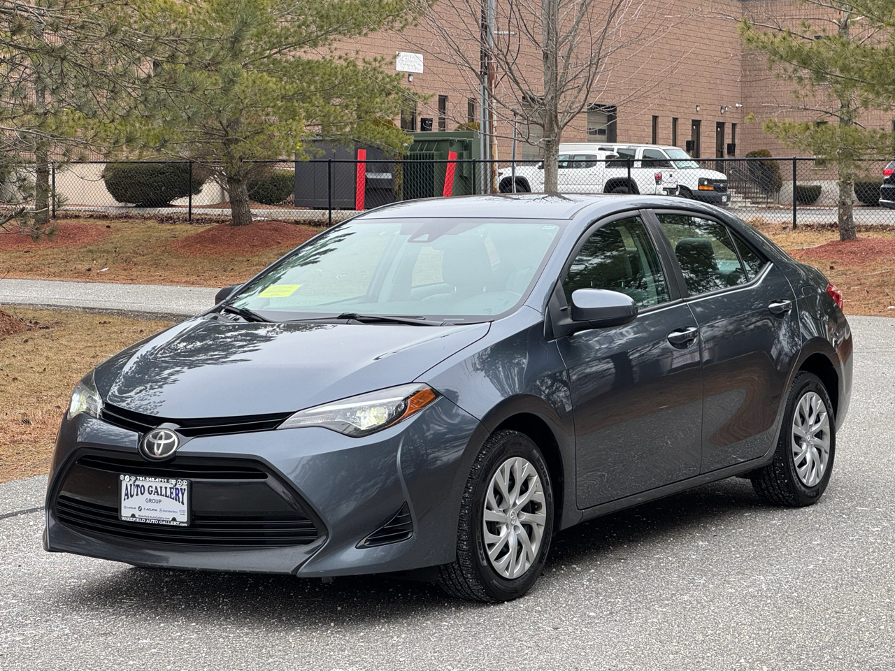 Toyota Corolla LE CVT (Natl) 2018