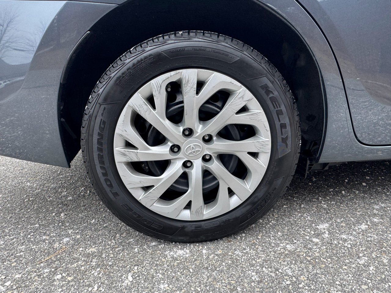 Toyota Corolla LE CVT (Natl) 2018