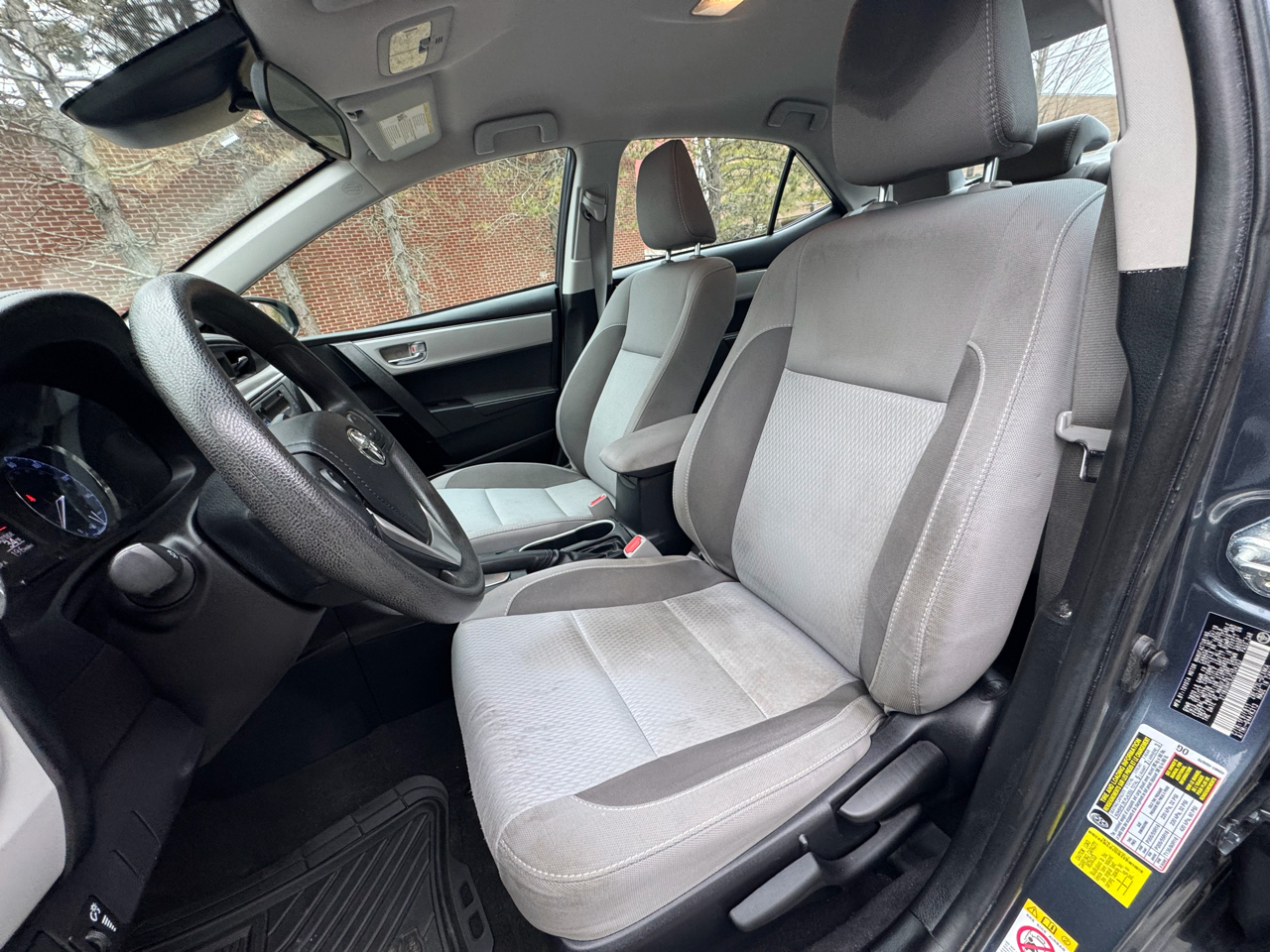 Toyota Corolla LE CVT (Natl) 2018