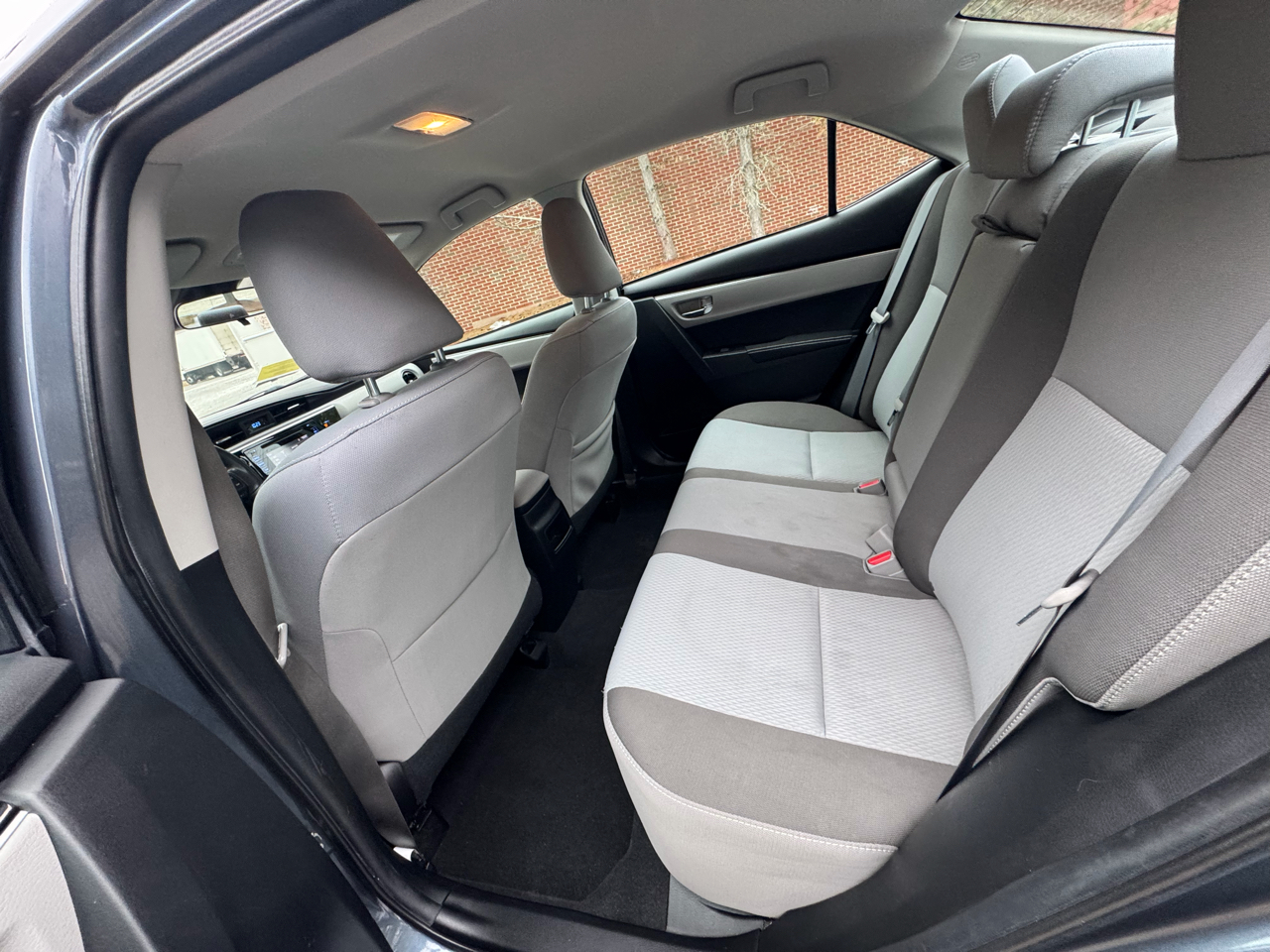 Toyota Corolla LE CVT (Natl) 2018