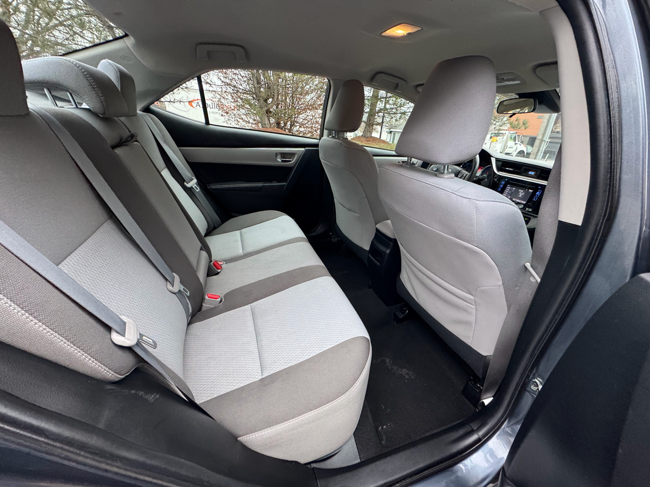 Toyota Corolla LE CVT (Natl) 2018