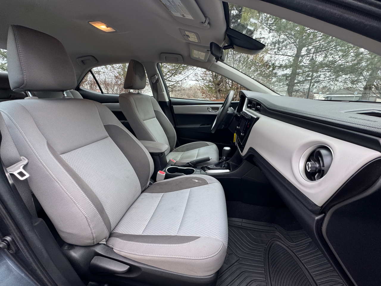 Toyota Corolla LE CVT (Natl) 2018