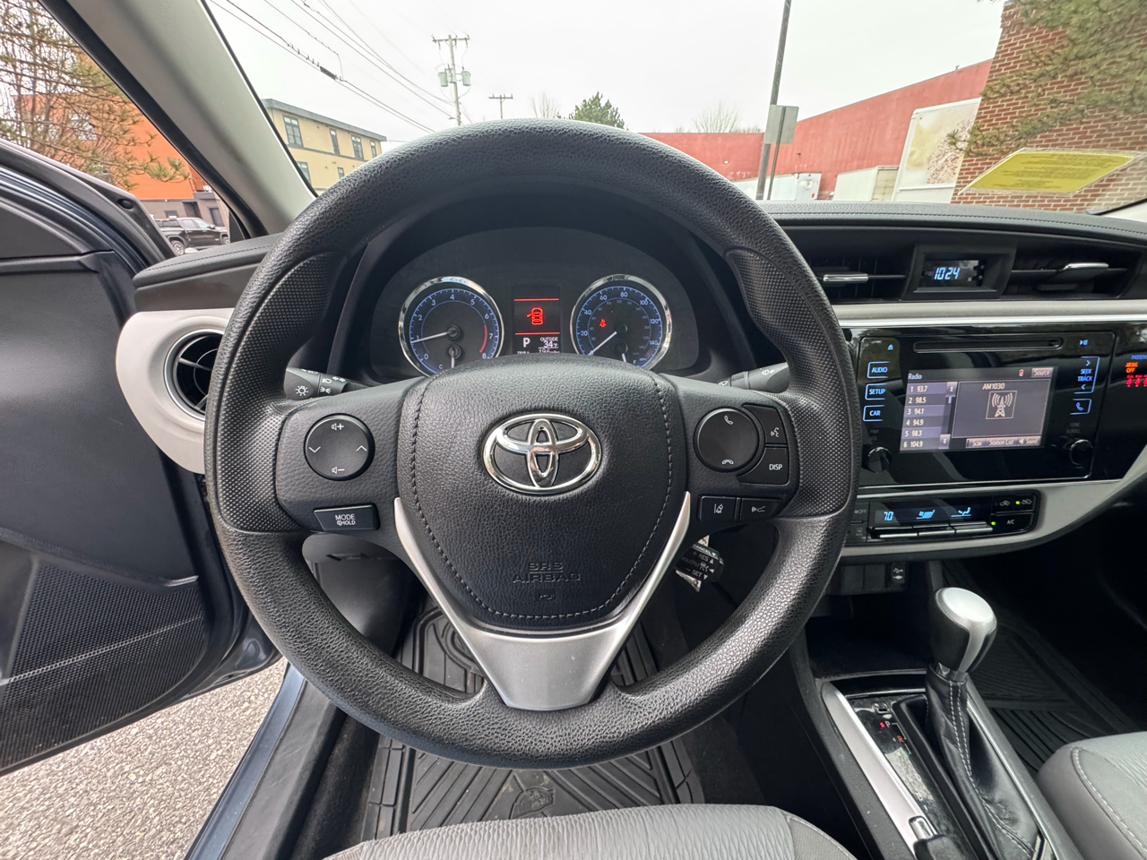 Toyota Corolla LE CVT (Natl) 2018