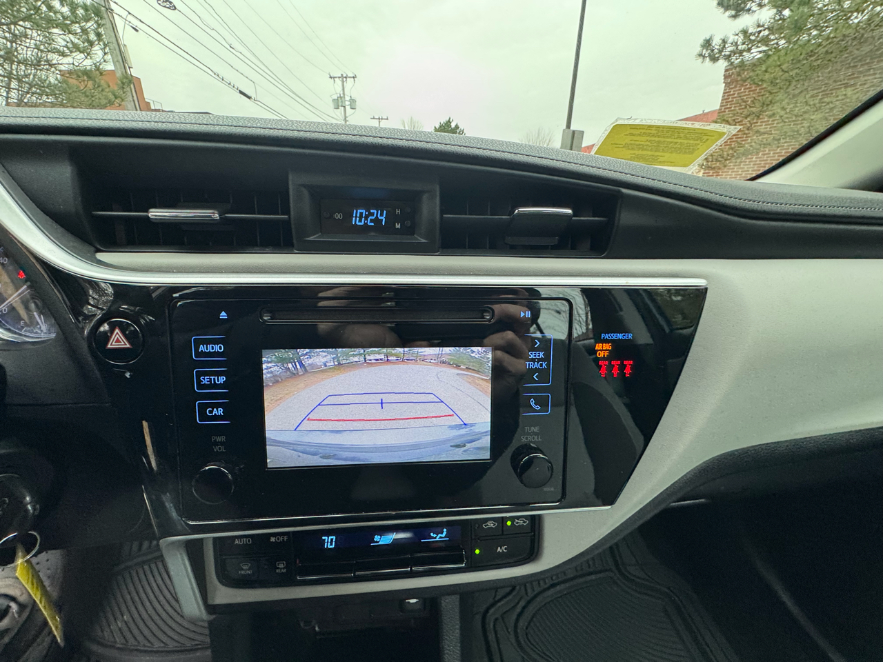 Toyota Corolla LE CVT (Natl) 2018