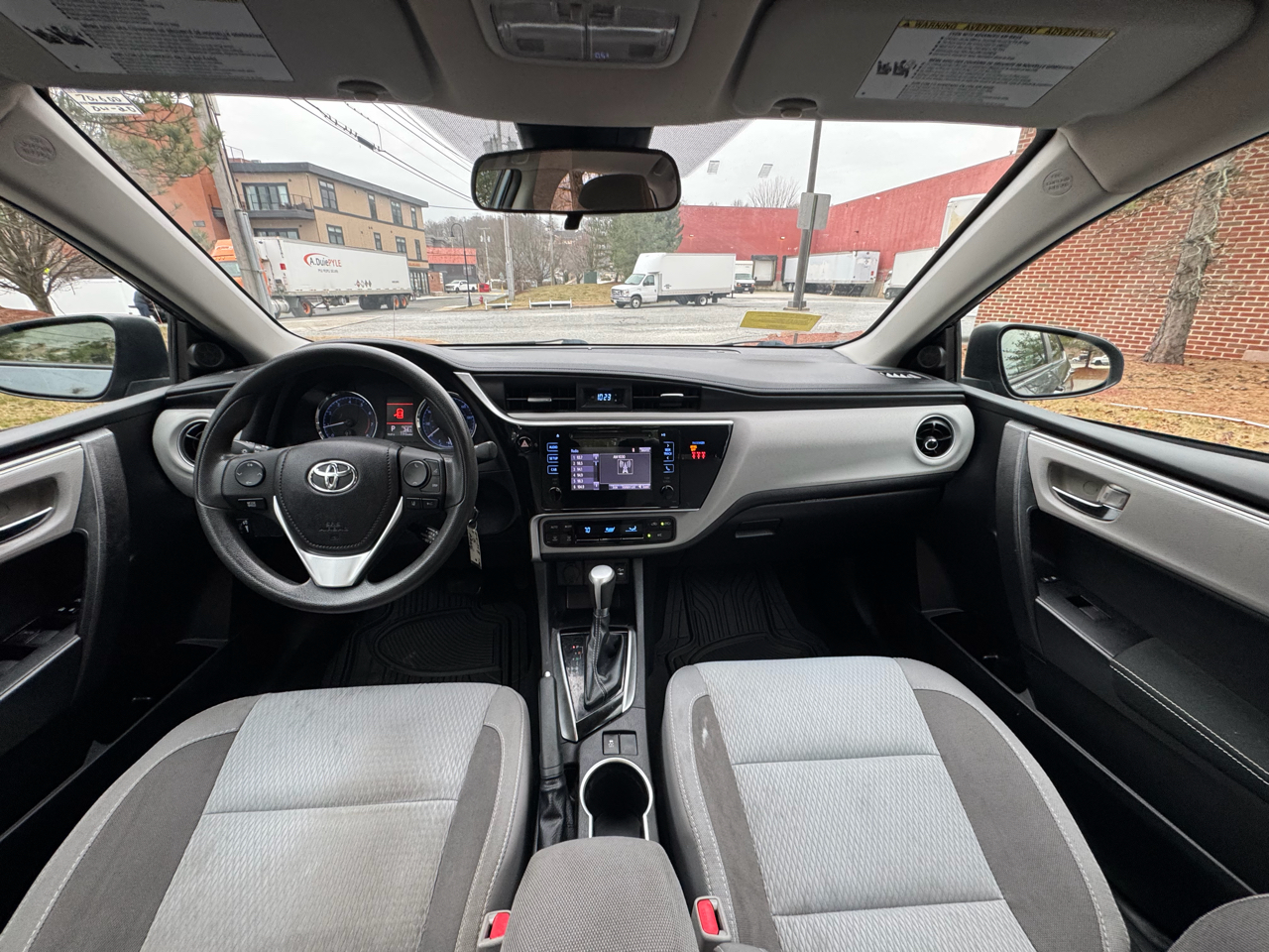 Toyota Corolla LE CVT (Natl) 2018