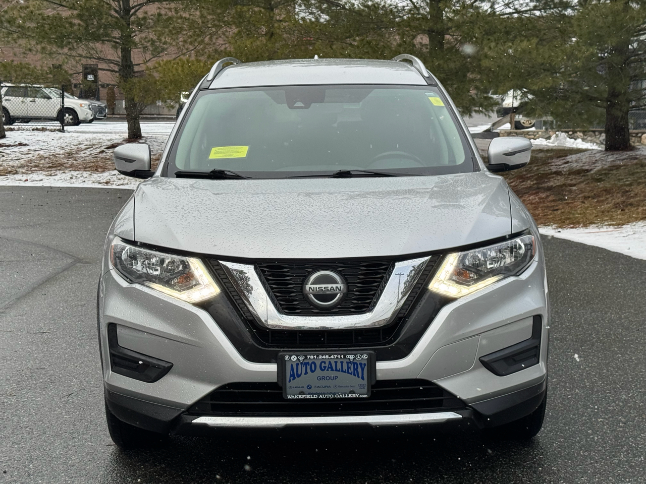 Nissan Rogue  2020