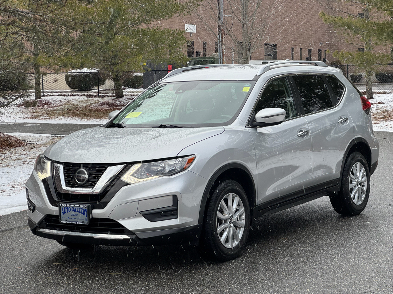 Nissan Rogue  2020