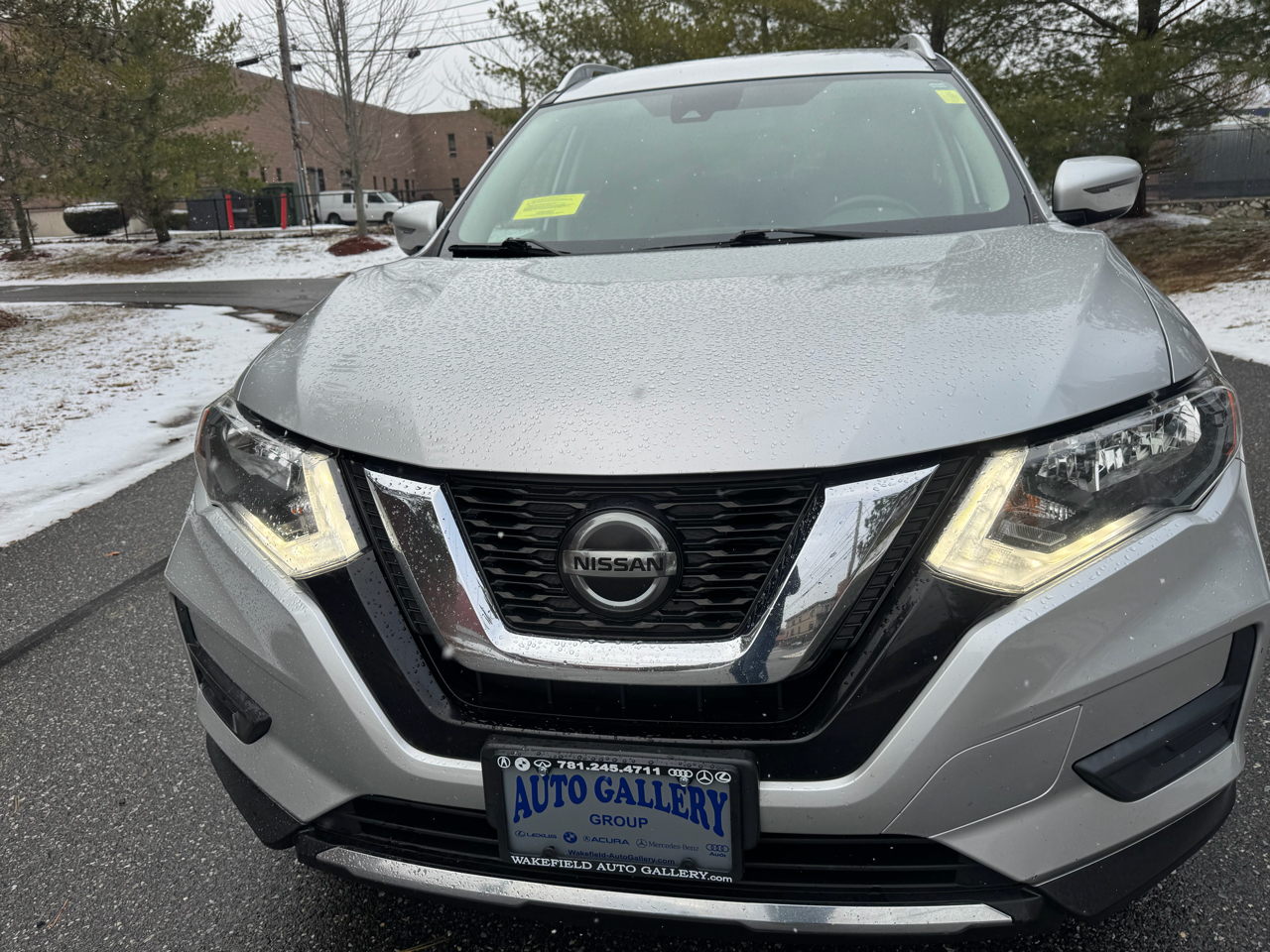 Nissan Rogue  2020