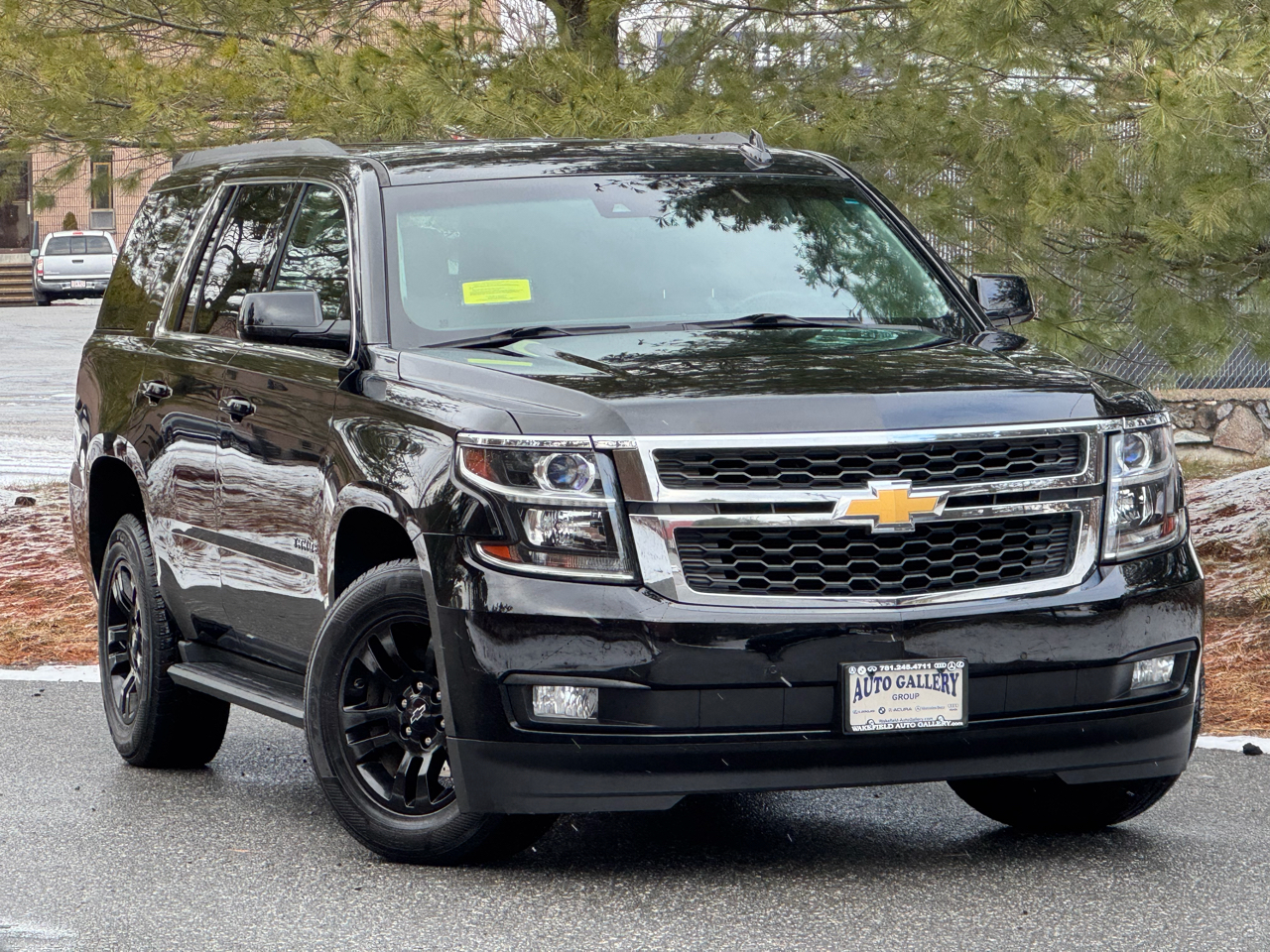 Chevrolet Tahoe  2016