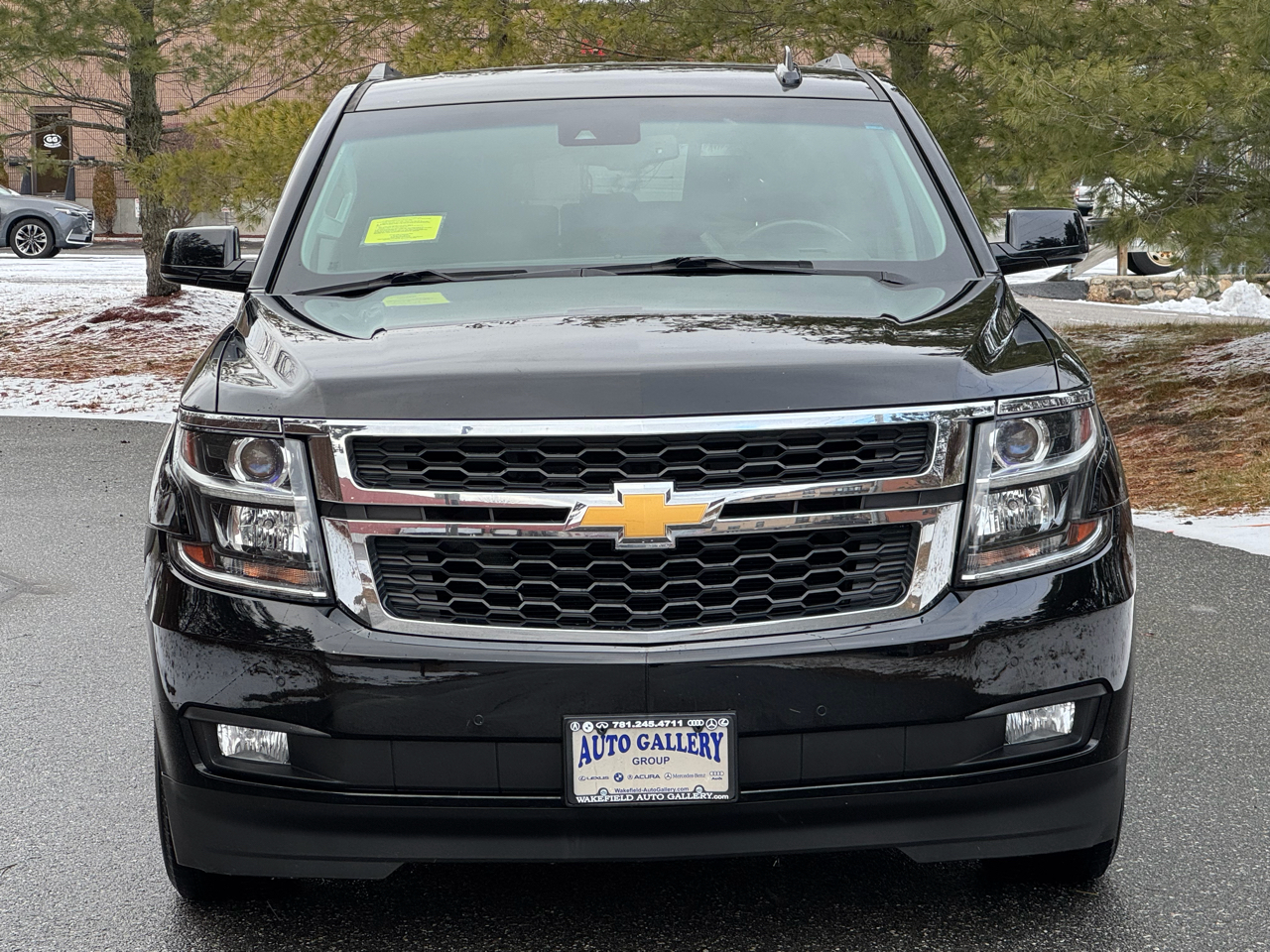 Chevrolet Tahoe  2016