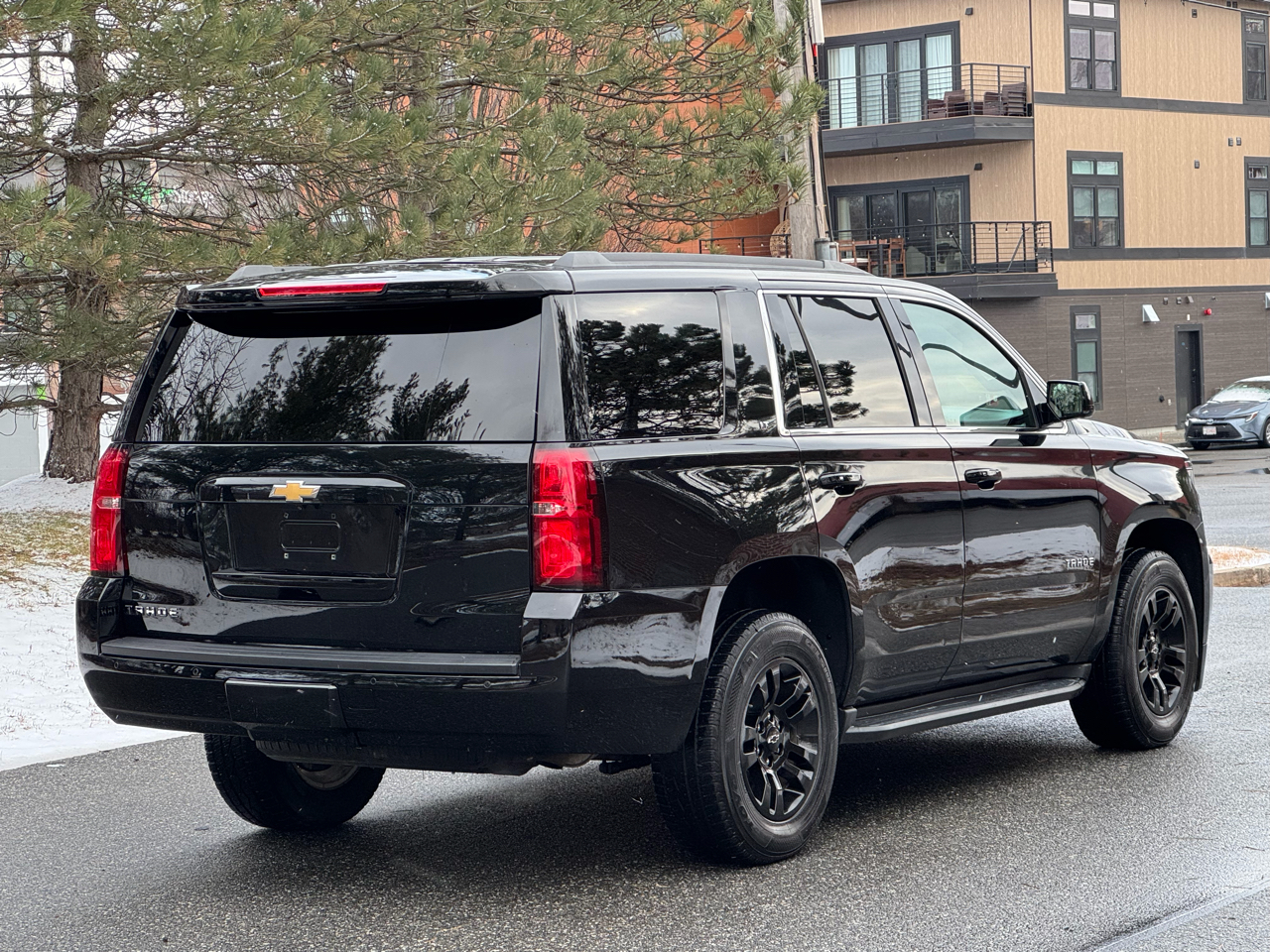 Chevrolet Tahoe  2016