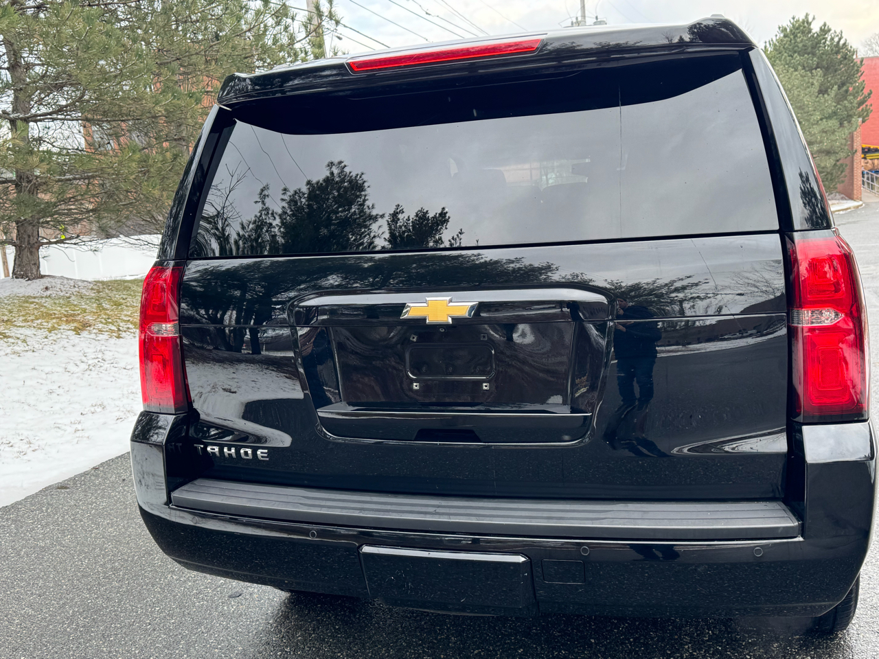 Chevrolet Tahoe  2016