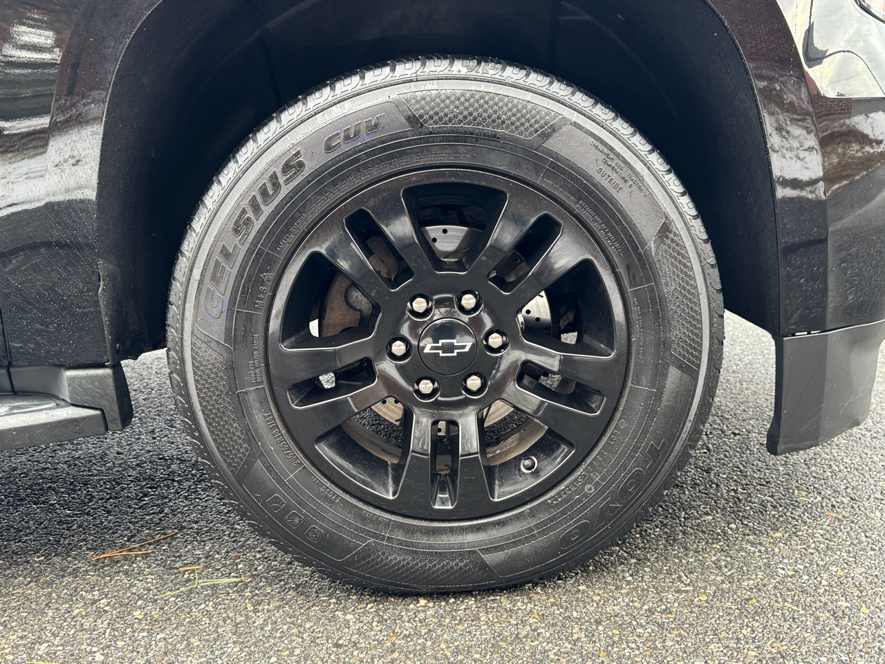 Chevrolet Tahoe  2016