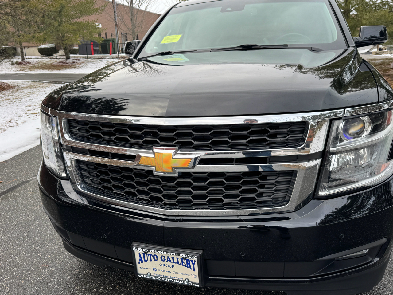 Chevrolet Tahoe  2016