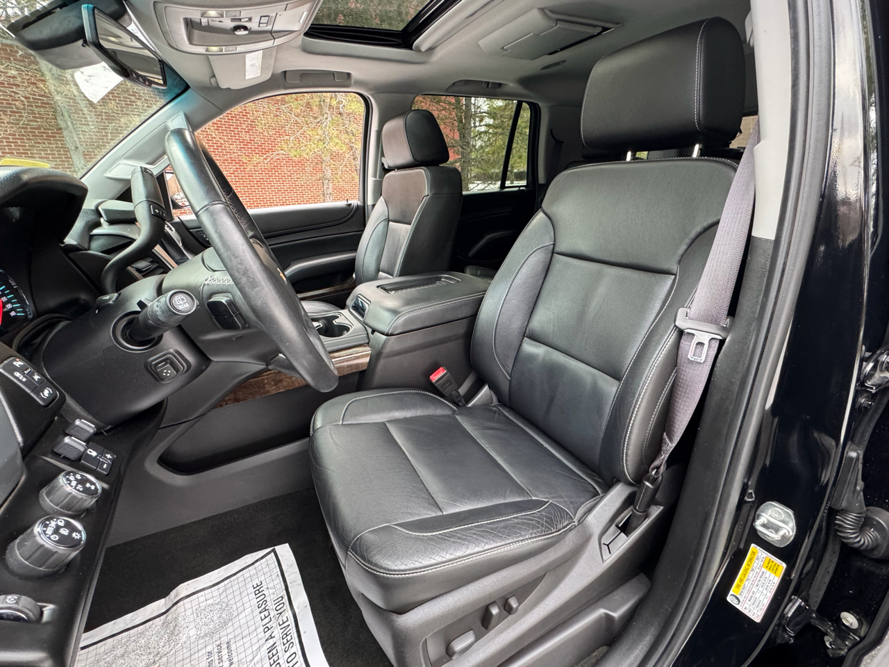 Chevrolet Tahoe  2016