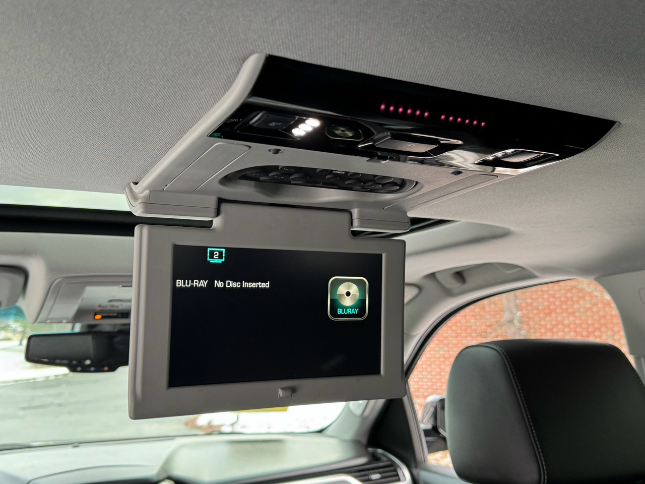 Chevrolet Tahoe  2016