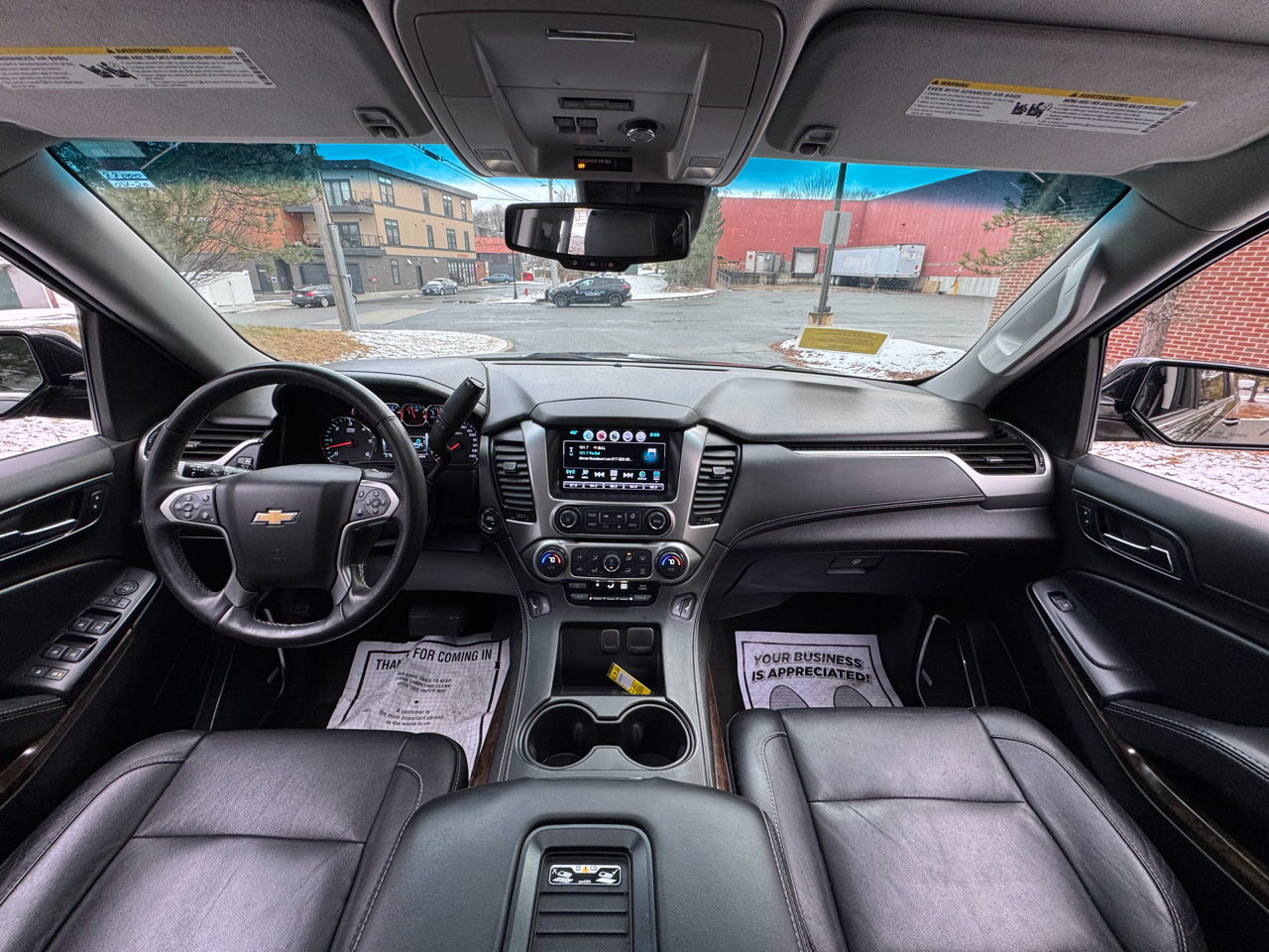 Chevrolet Tahoe  2016