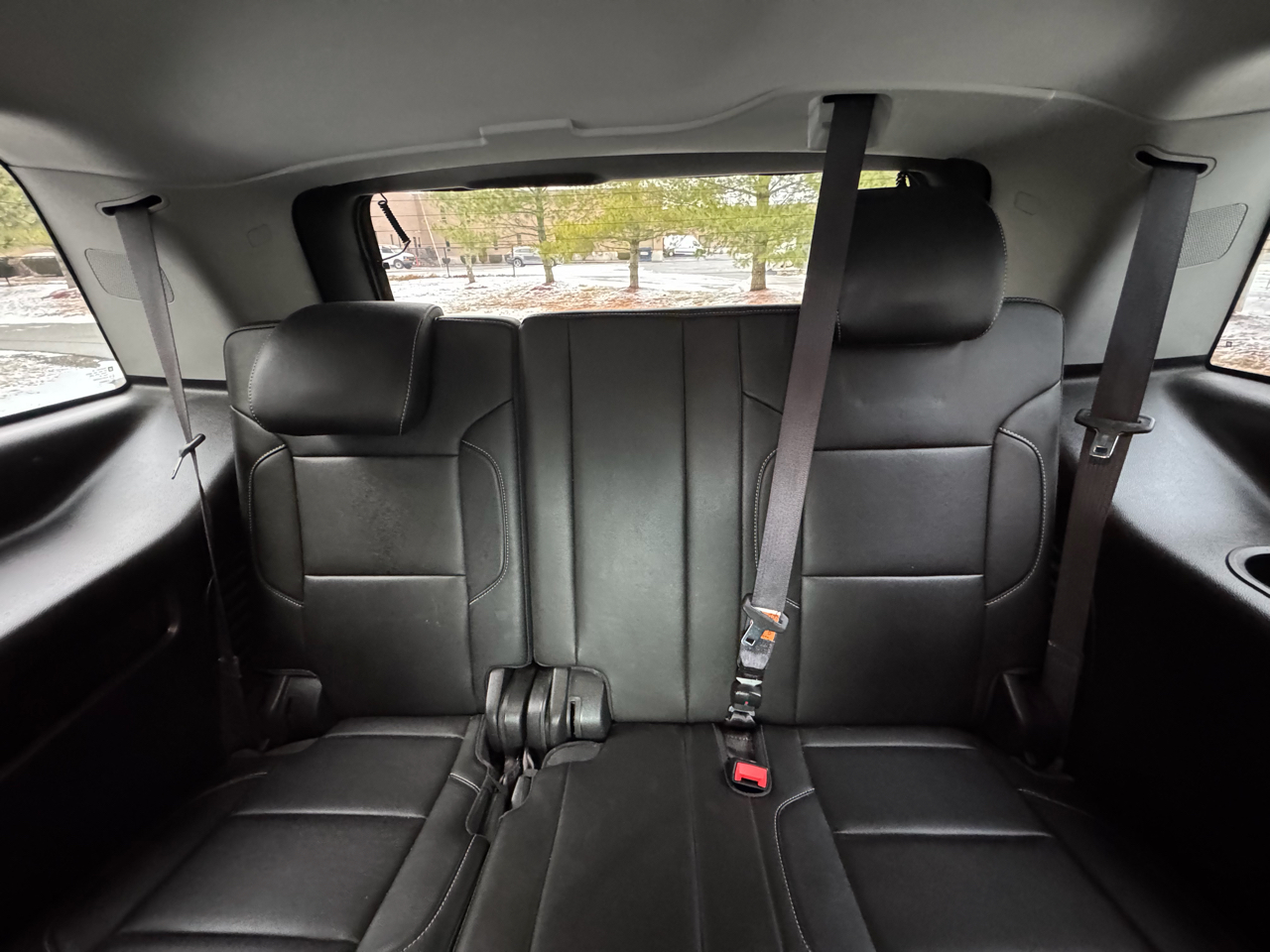 Chevrolet Tahoe  2016