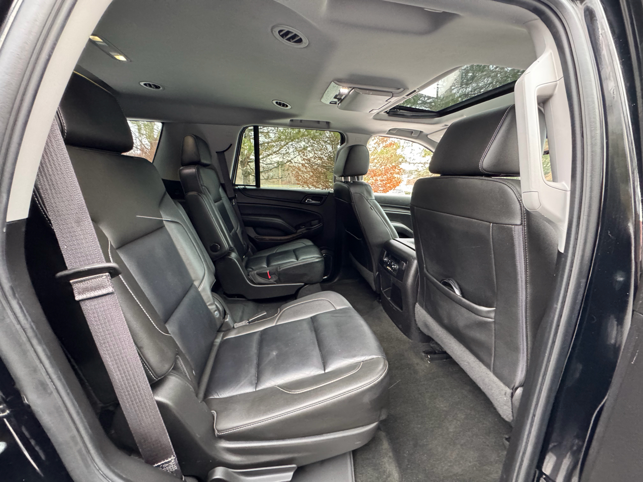 Chevrolet Tahoe  2016