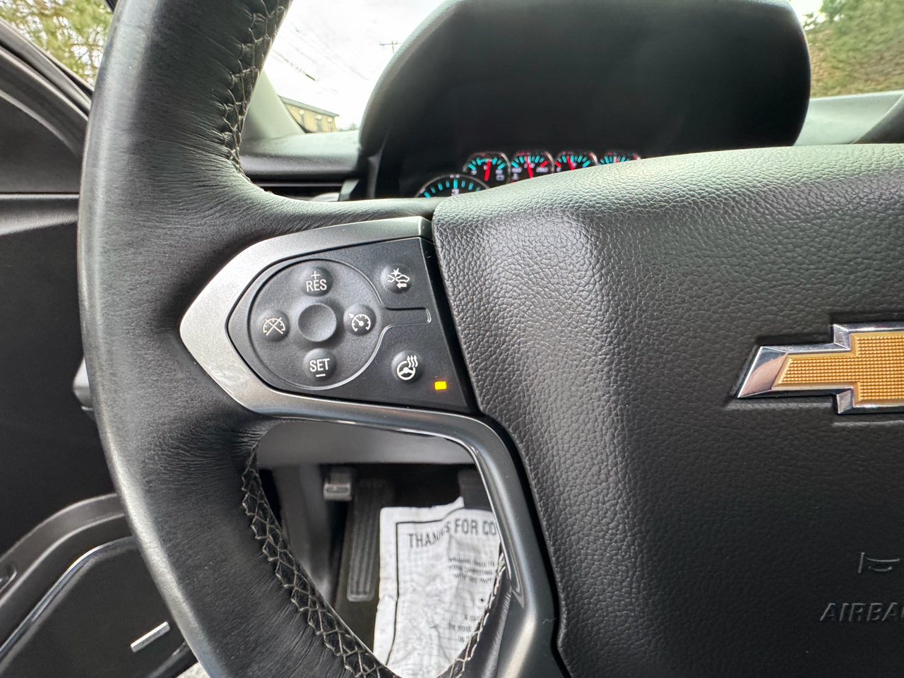 Chevrolet Tahoe  2016