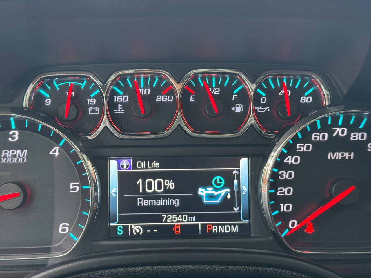 Chevrolet Tahoe  2016