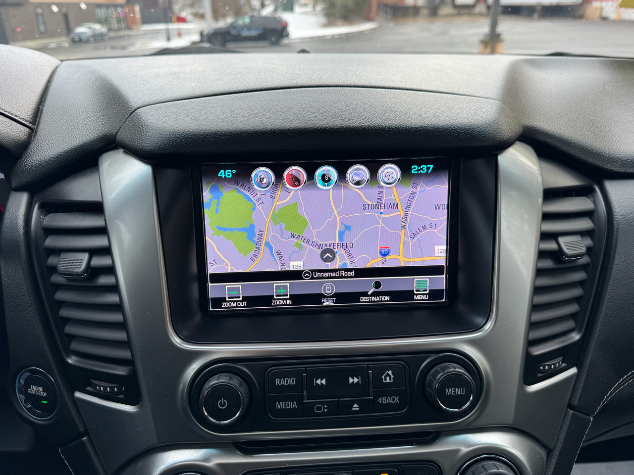 Chevrolet Tahoe  2016