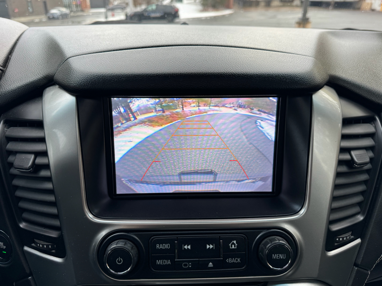 Chevrolet Tahoe  2016