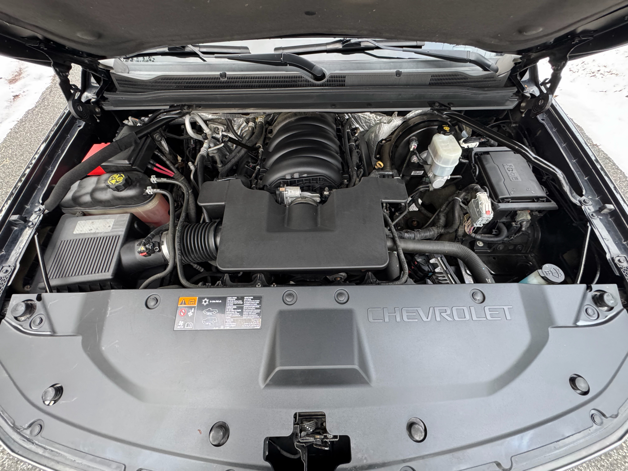 Chevrolet Tahoe  2016