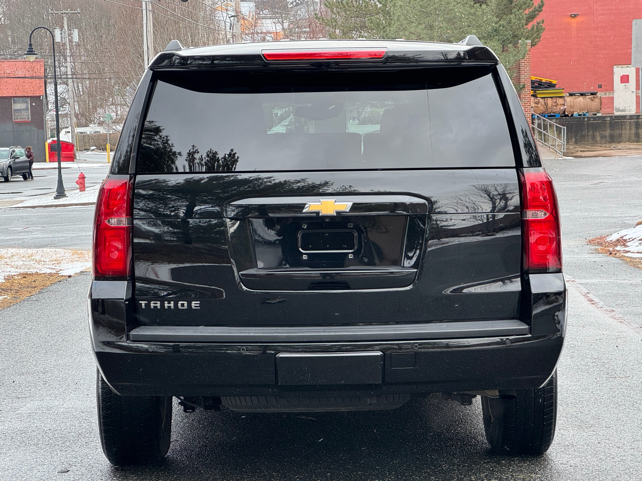 Chevrolet Tahoe  2016