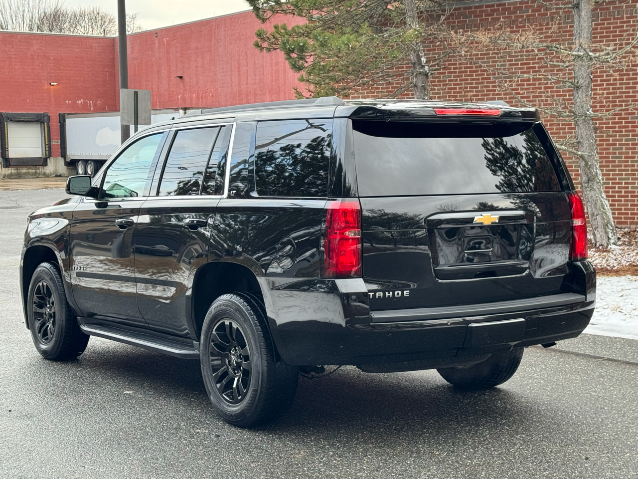 Chevrolet Tahoe  2016