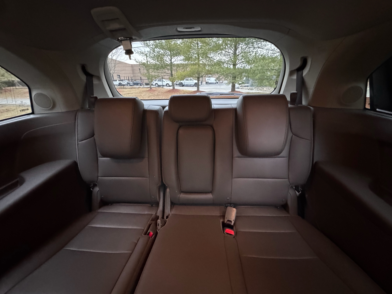 Honda Odyssey 5dr Touring Elite 2015