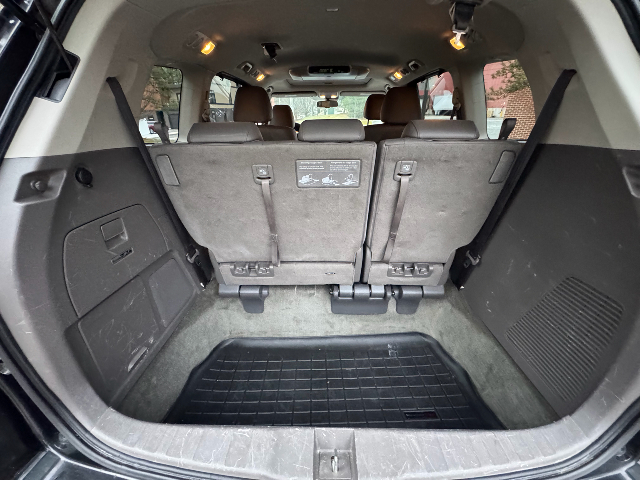 Honda Odyssey 5dr Touring Elite 2015