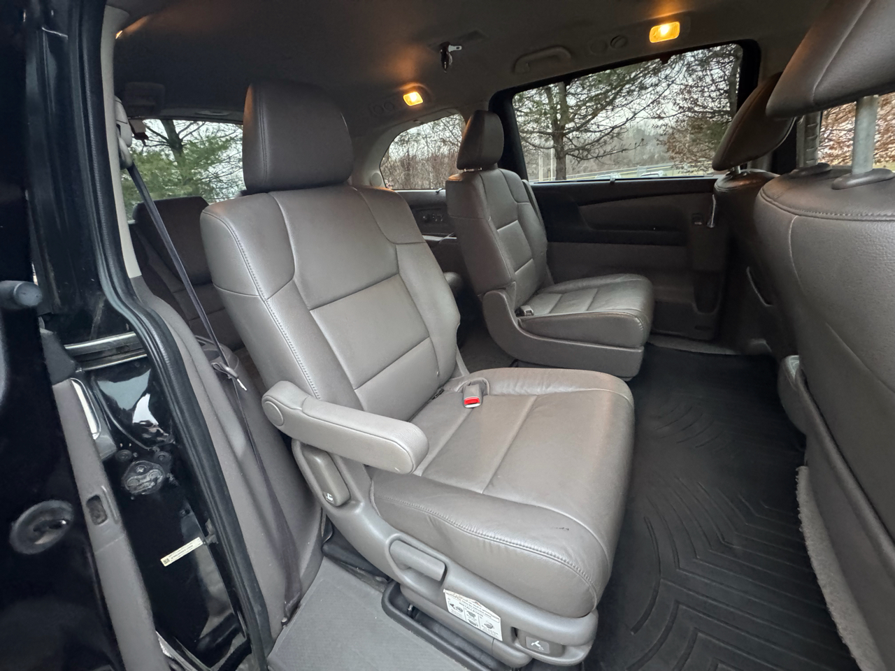 Honda Odyssey 5dr Touring Elite 2015