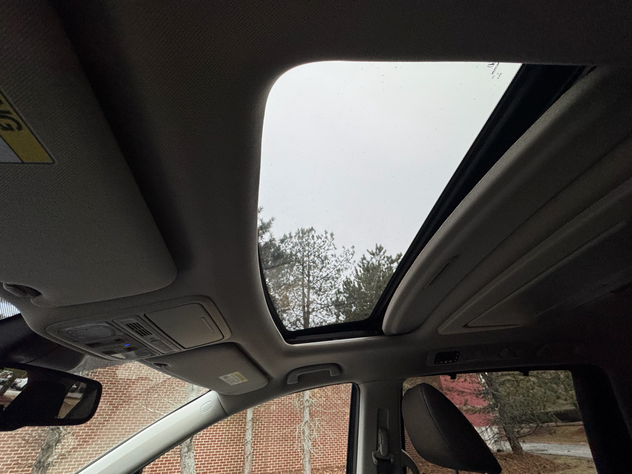 Honda Odyssey 5dr Touring Elite 2015