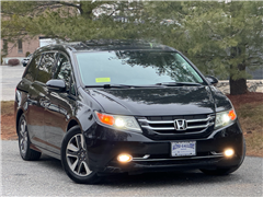 2015 Honda Odyssey 