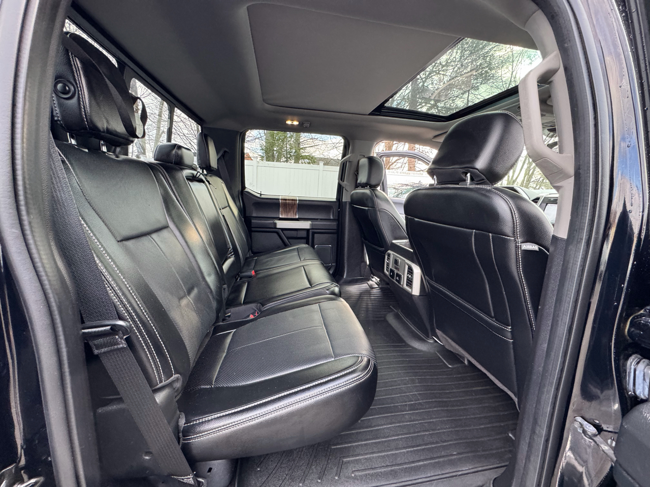 Ford F-150 Lariat 4WD SuperCrew 5.5' Box 2018