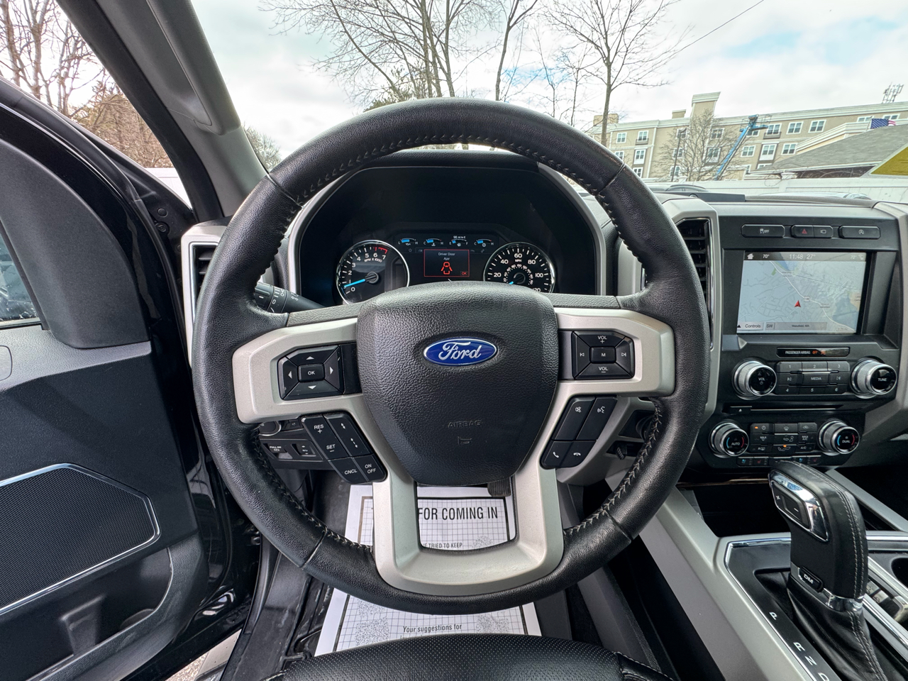 Ford F-150 Lariat 4WD SuperCrew 5.5' Box 2018
