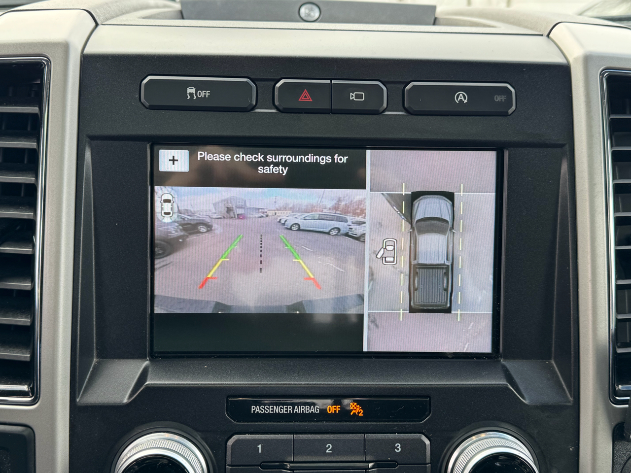 Ford F-150 Lariat 4WD SuperCrew 5.5' Box 2018