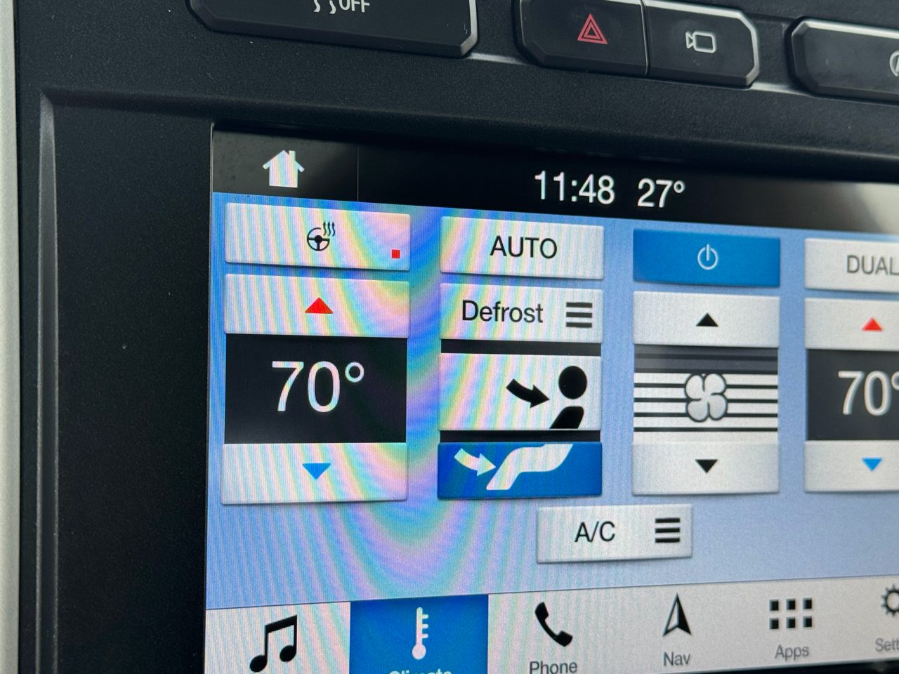 Ford F-150 Lariat 4WD SuperCrew 5.5' Box 2018