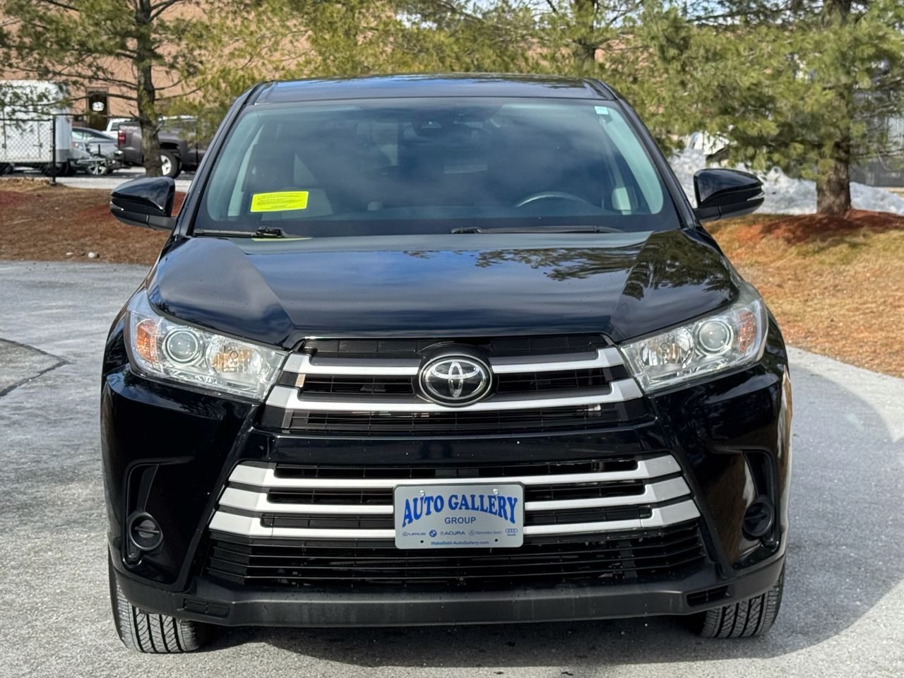 Toyota Highlander  2018