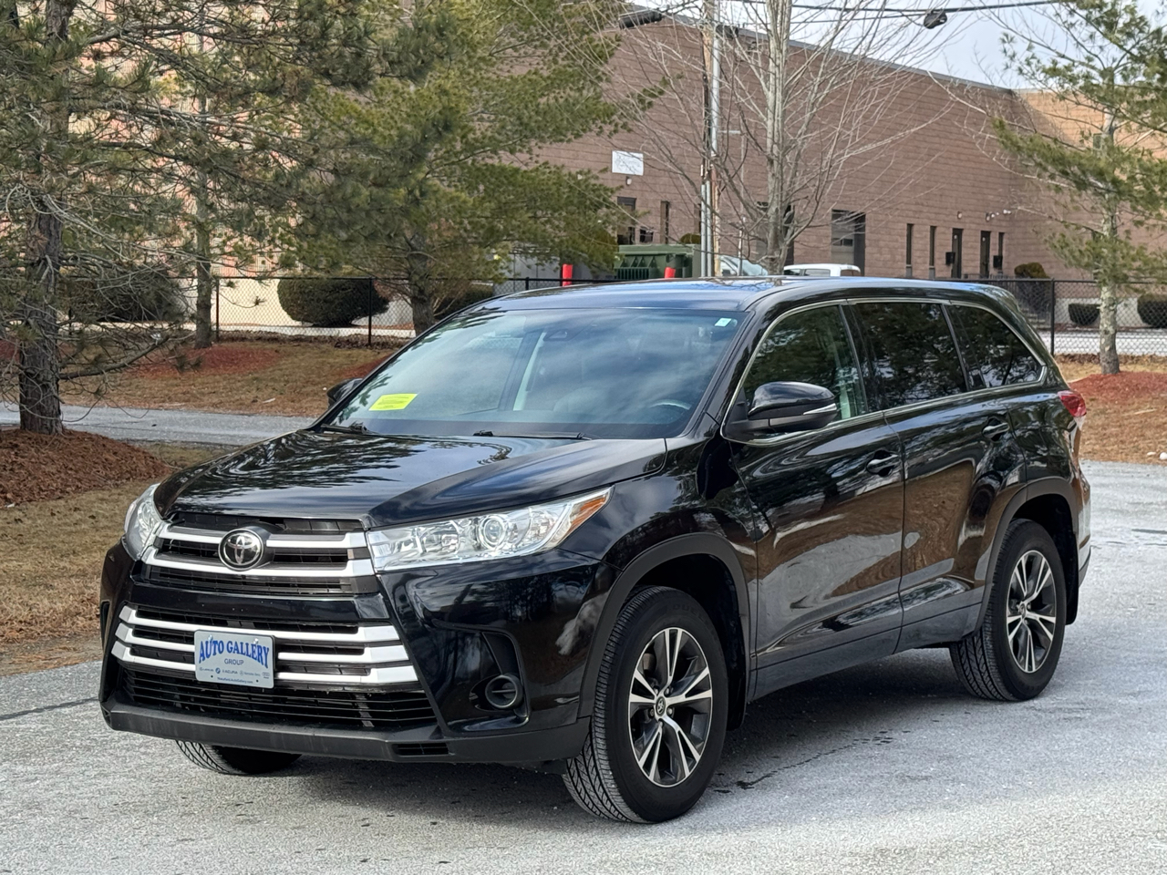 Toyota Highlander  2018