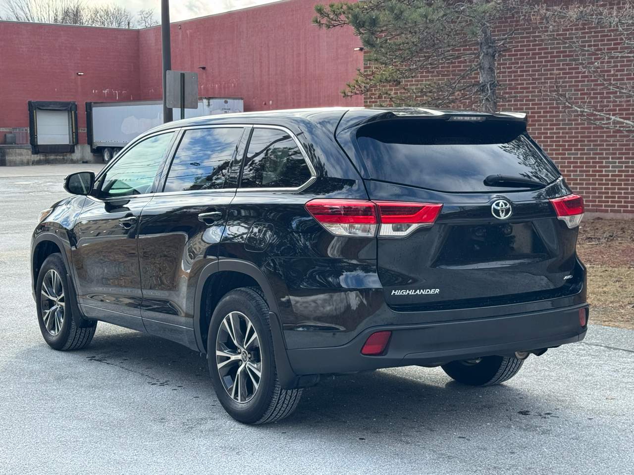 Toyota Highlander  2018