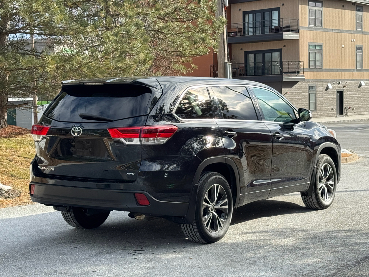 Toyota Highlander  2018
