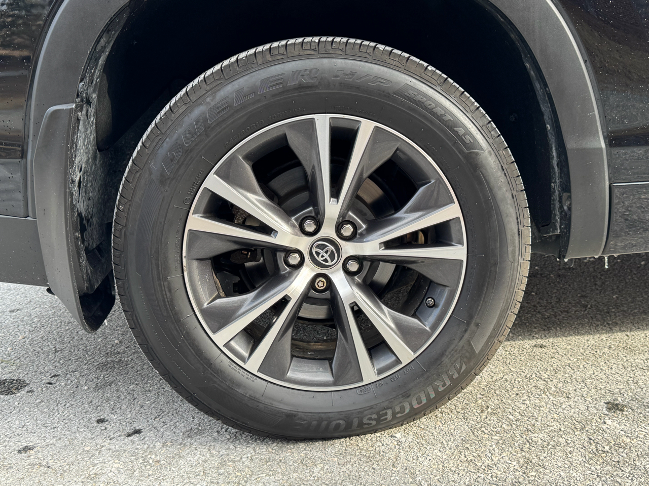 Toyota Highlander  2018