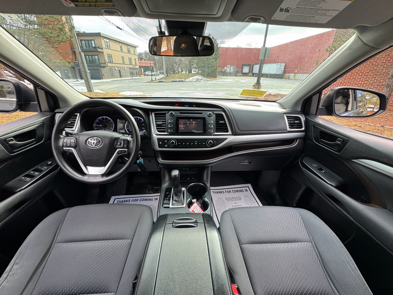 Toyota Highlander  2018