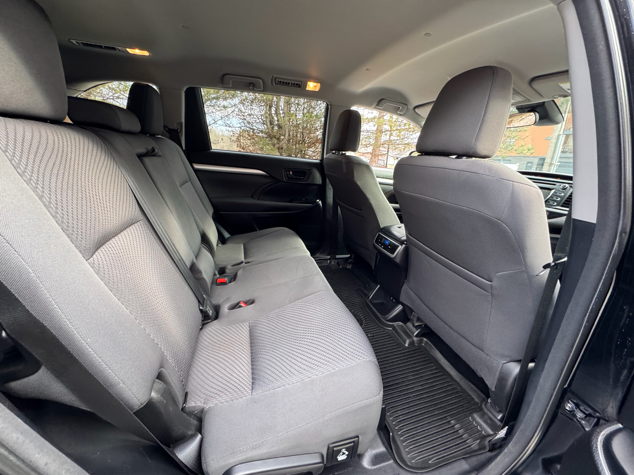 Toyota Highlander  2018