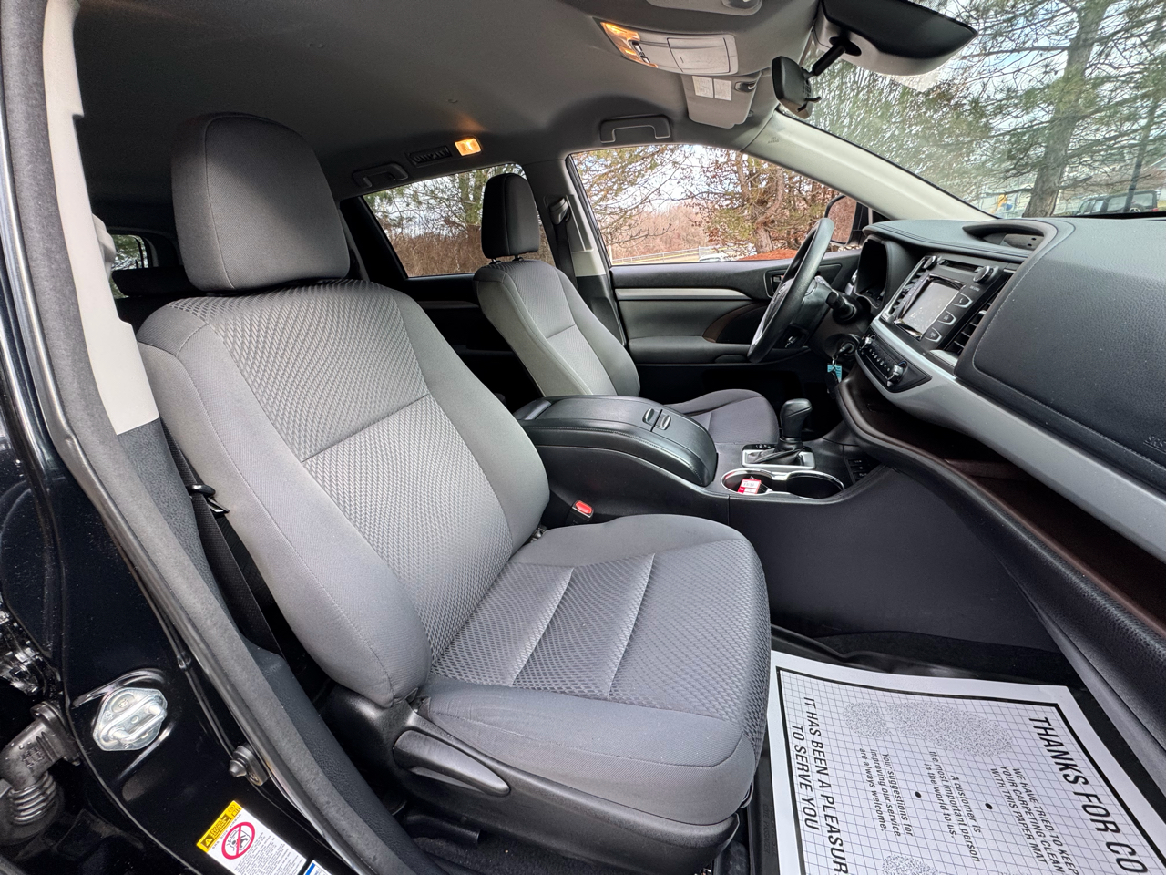 Toyota Highlander  2018