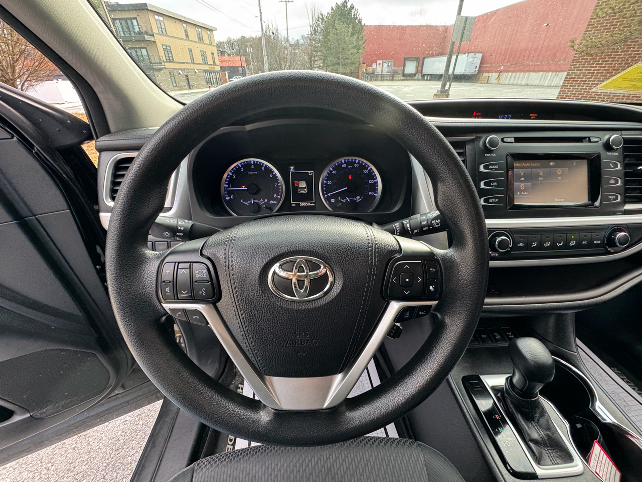 Toyota Highlander  2018