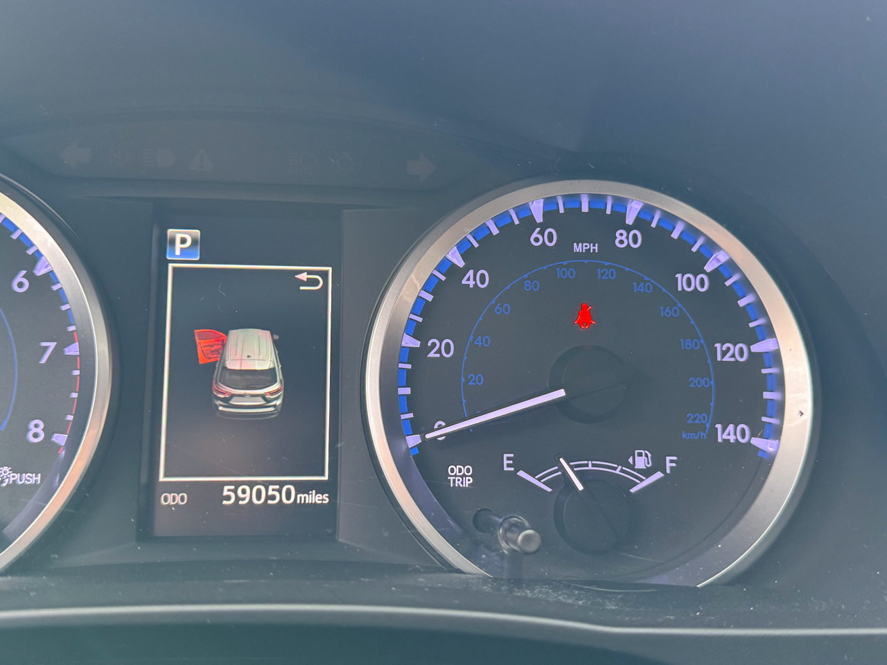 Toyota Highlander  2018