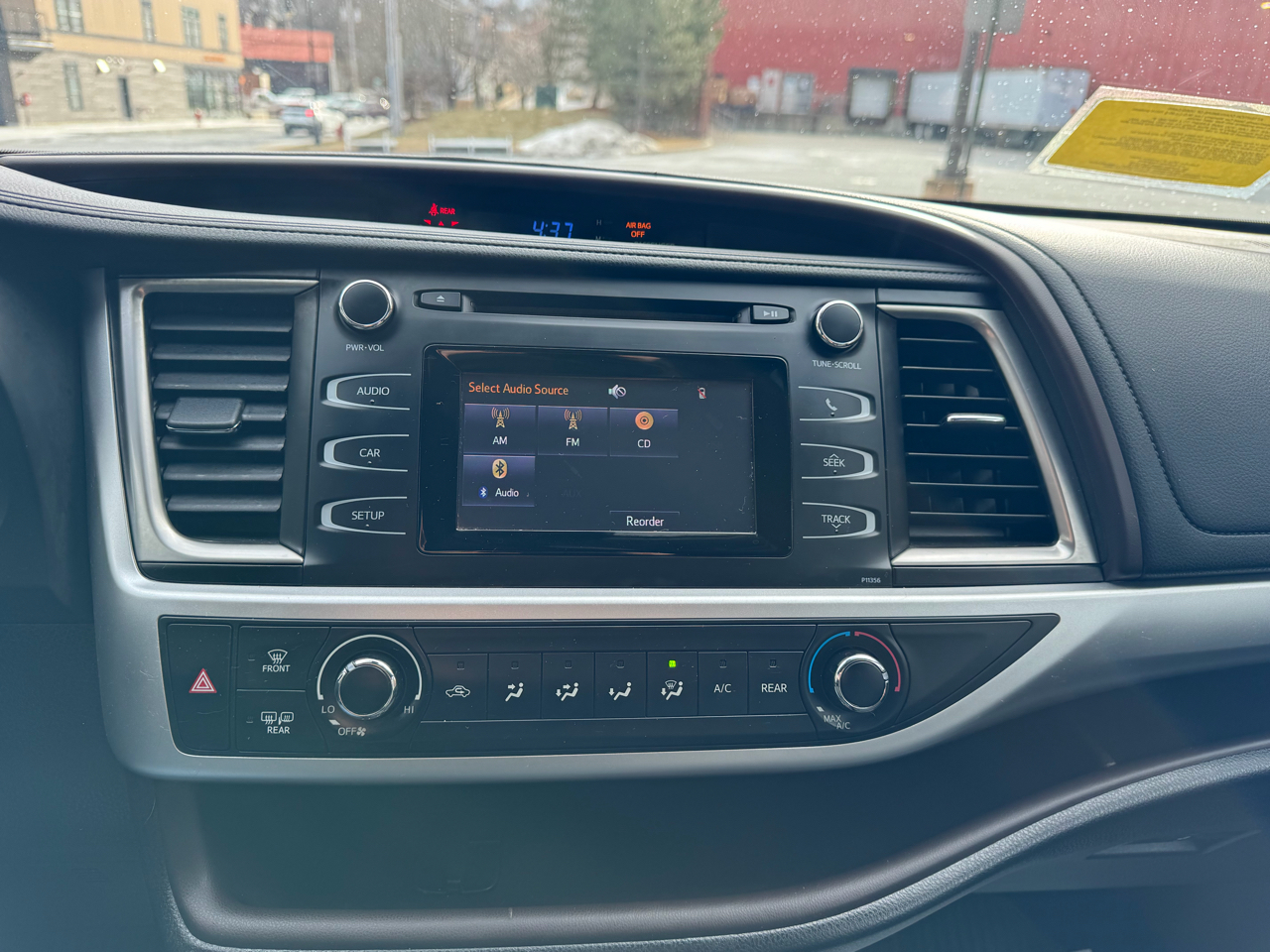 Toyota Highlander  2018